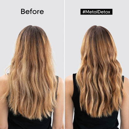 L'Oréal Professionnel SERIE EXPERT Metal Detox Anti-Deposit Protector Concentrated Oil 50ml - Additional 2