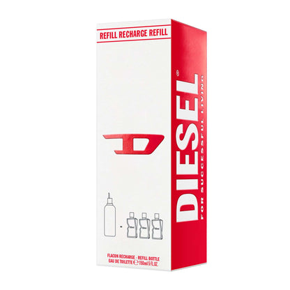 Diesel D By Diesel Eau de Toilette Spray Refill 150ml - Additional 1