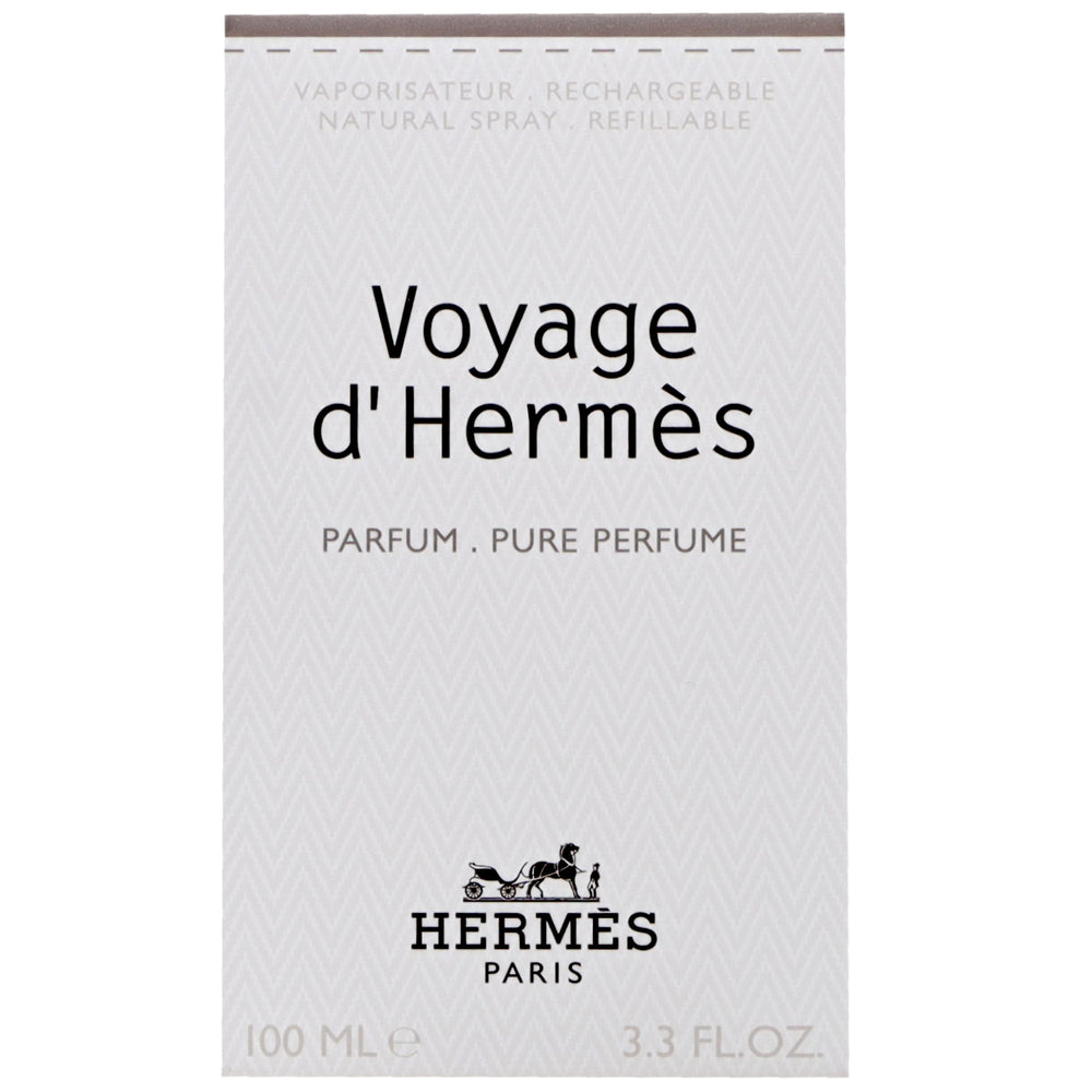 Hermès Voyage d'Hermès Eau de Parfum Refillable Spray 100ml - Additional 1