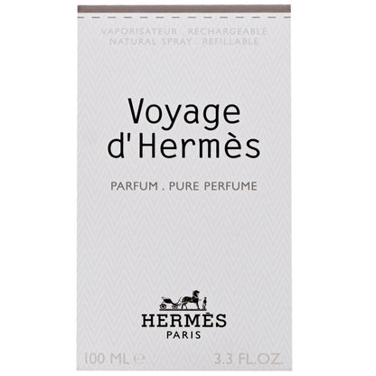 Hermès Voyage d'Hermès Eau de Parfum Refillable Spray 100ml - Additional 1
