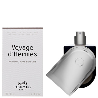 Hermès Voyage d'Hermès Eau de Parfum Refillable Spray 100ml - Additional 2