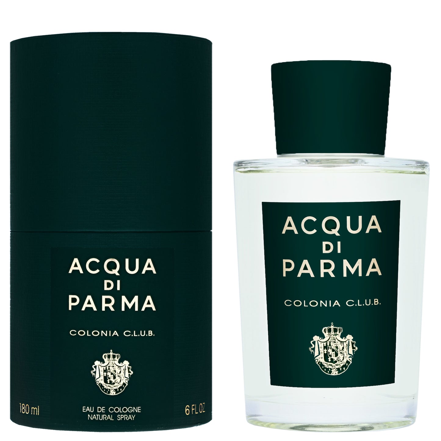 Acqua Di Parma Colonia C.L.U.B. Eau de Cologne Spray 180ml - Additional 2