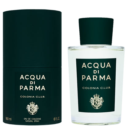 Acqua Di Parma Colonia C.L.U.B. Eau de Cologne Spray 180ml - Additional 2