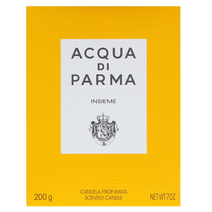 Acqua Di Parma Home Fragrances Insieme Candle 200g - Additional 1