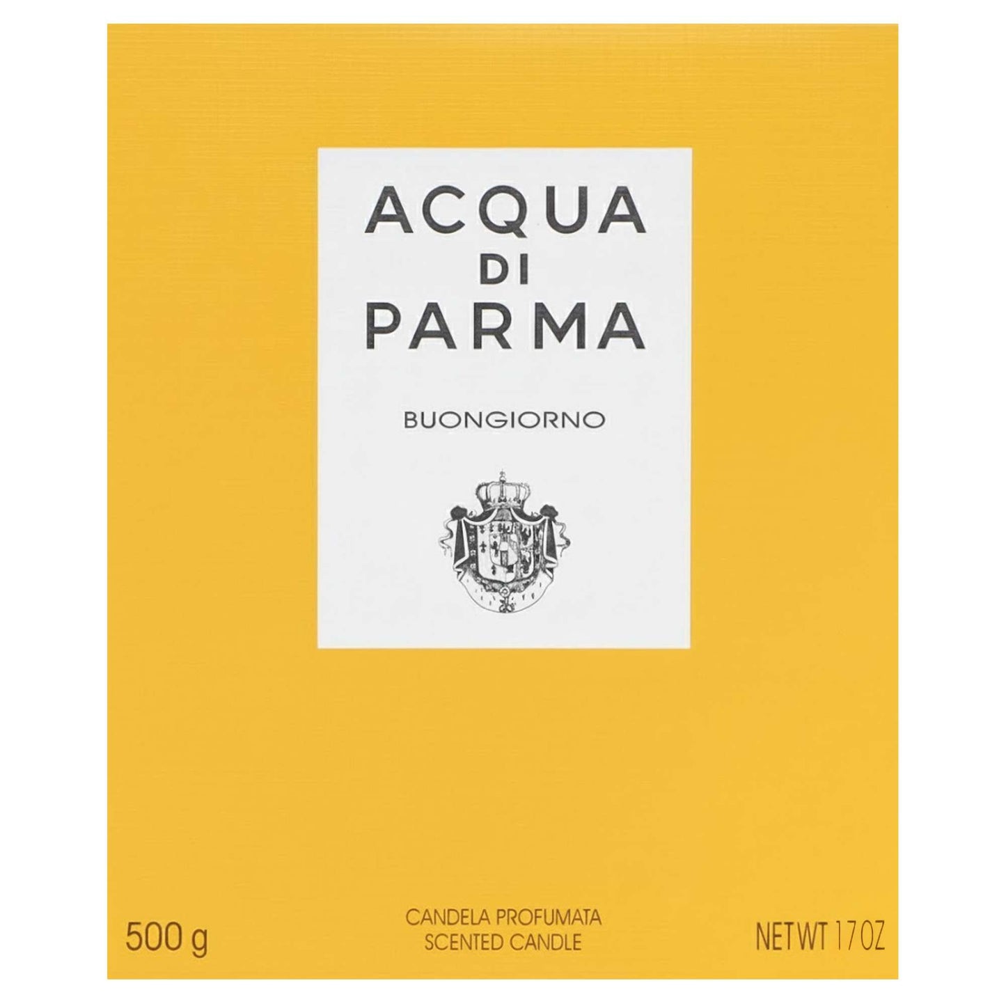 Acqua Di Parma Buongiorno Candle 500g - Additional 1