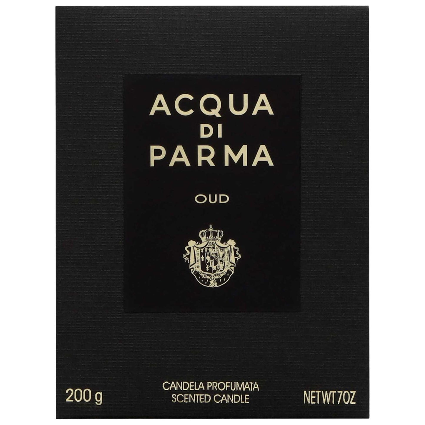 Acqua Di Parma Oud Candle 200g - Additional 1