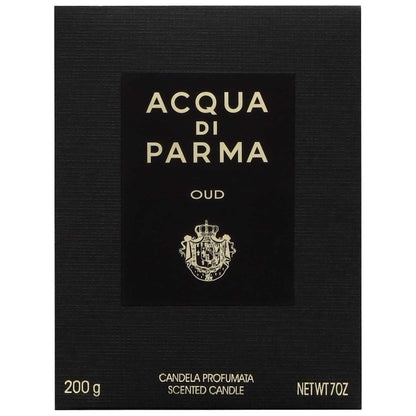 Acqua Di Parma Oud Candle 200g - Additional 1