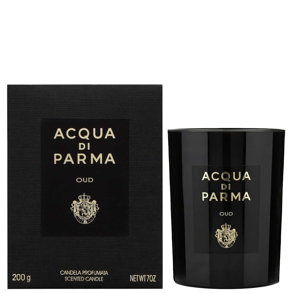 Acqua Di Parma Oud Candle 200g - Additional 2