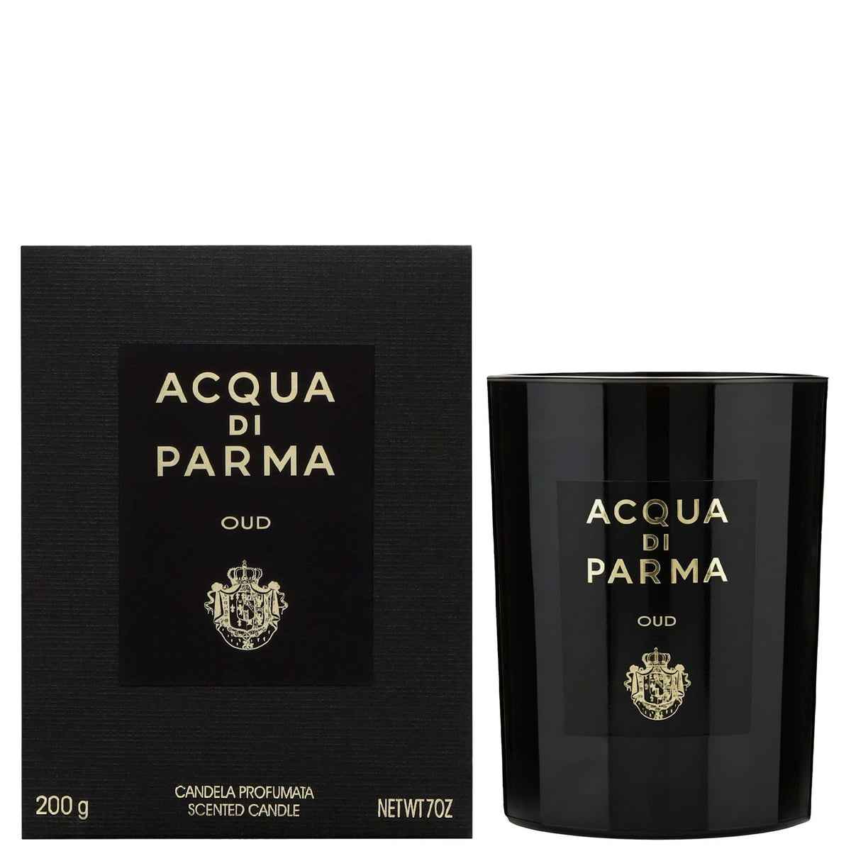 Acqua Di Parma Oud Candle 200g - Additional 2