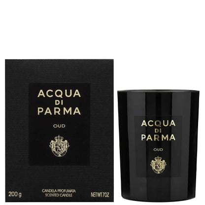 Acqua Di Parma Oud Candle 200g - Additional 2