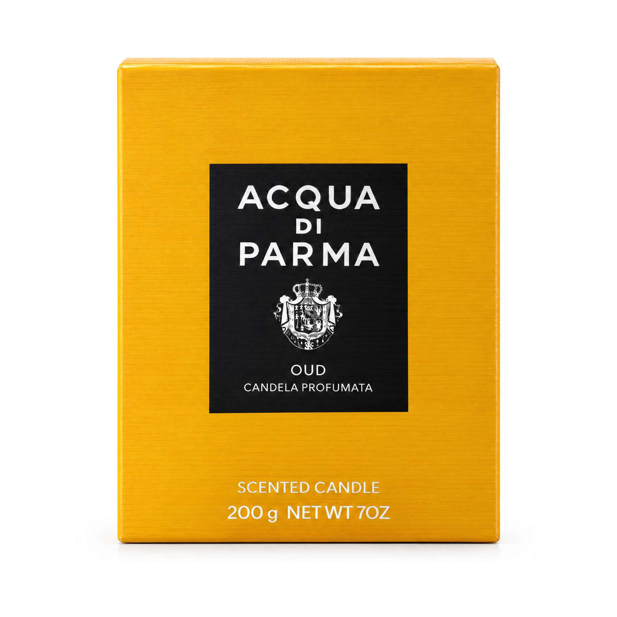 Acqua Di Parma Oud Candle 200g - Additional 1