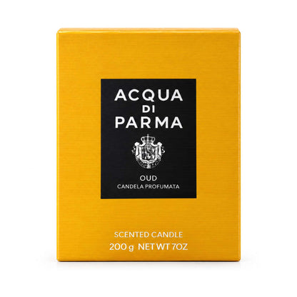 Acqua Di Parma Oud Candle 200g - Additional 1