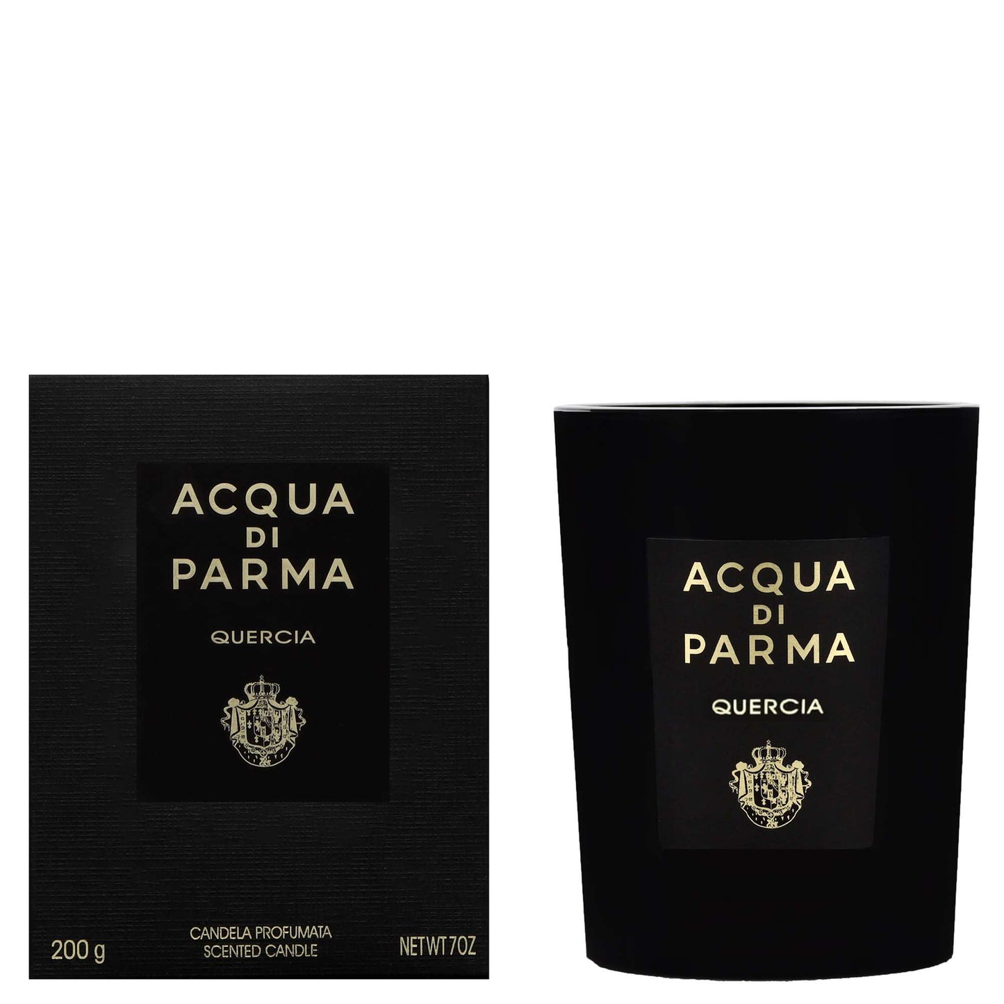 Acqua Di Parma Quercia Candle 200g - Additional 2