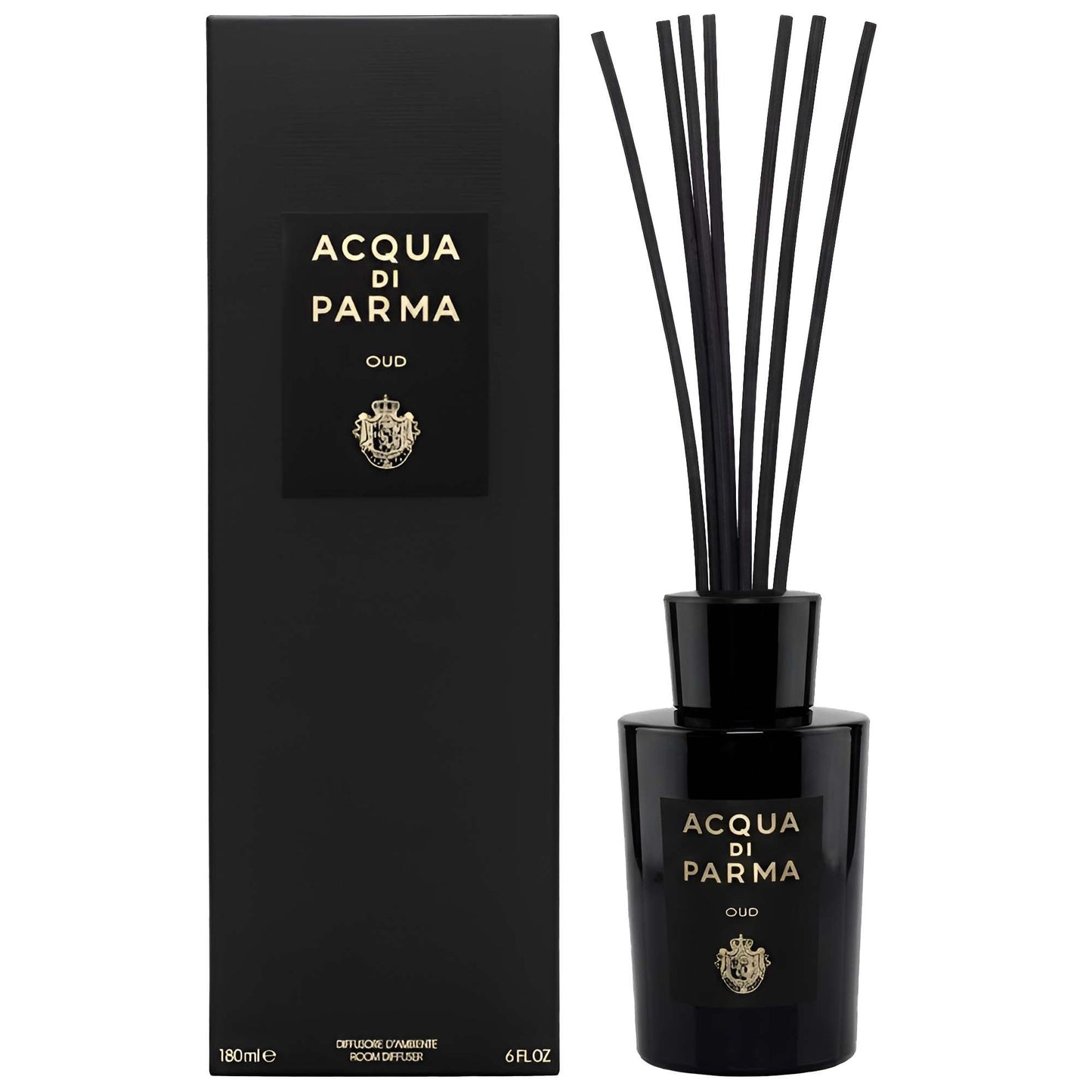Acqua Di Parma  Oud Diffuser 180ml - Additional 2