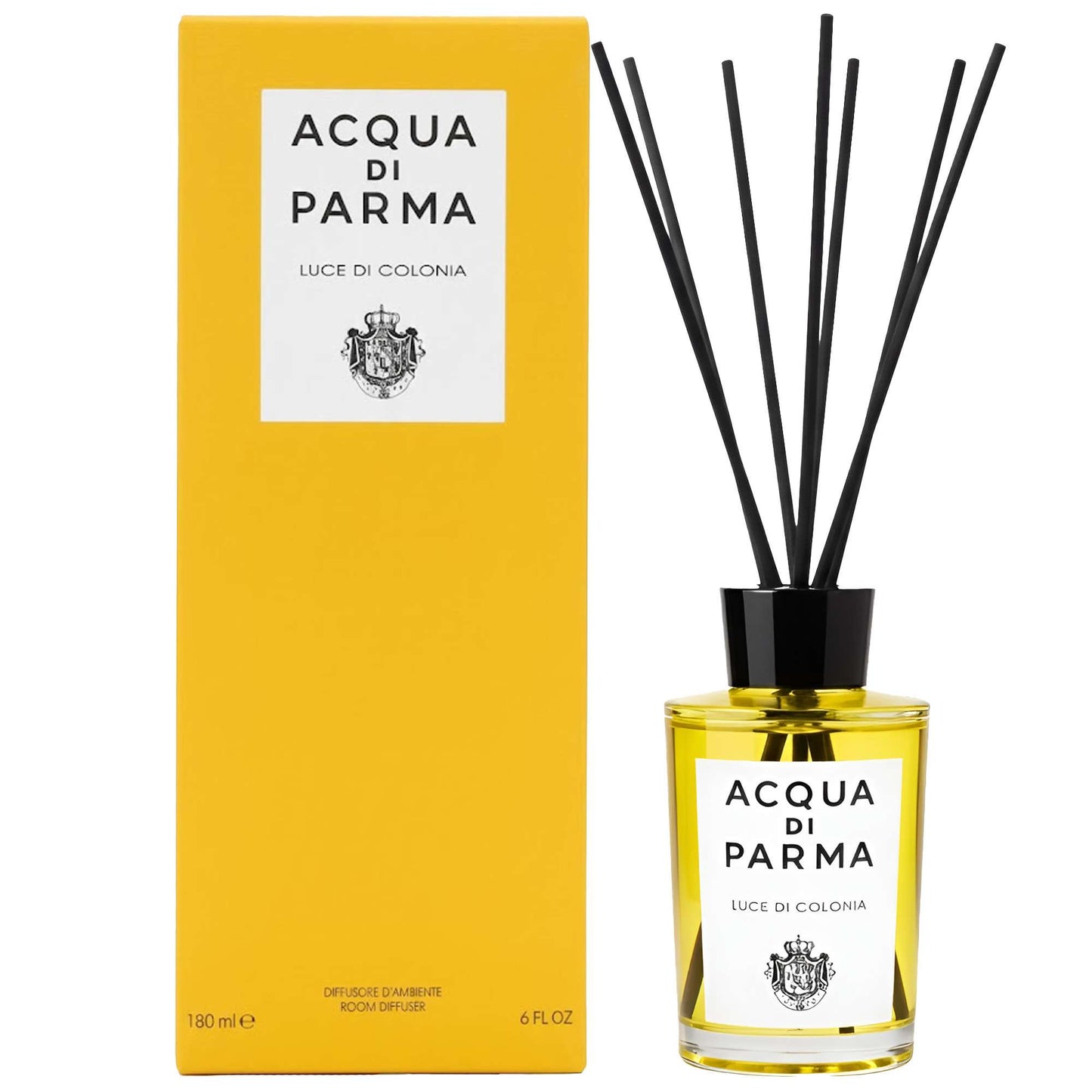 Acqua Di Parma Luce Di Colonia Diffuser 180ml - Additional 2