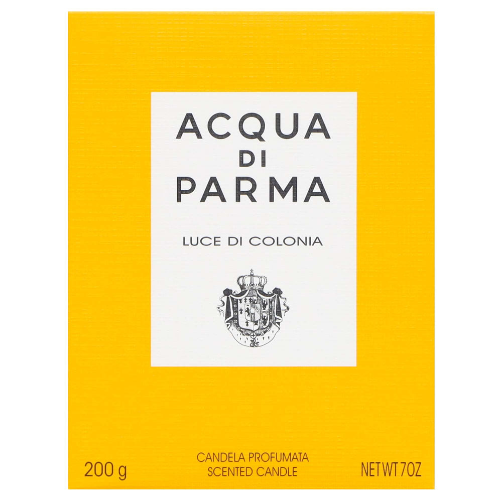 Acqua Di Parma Home Fragrances Luce Di Colonia Candle 200g - Additional 1
