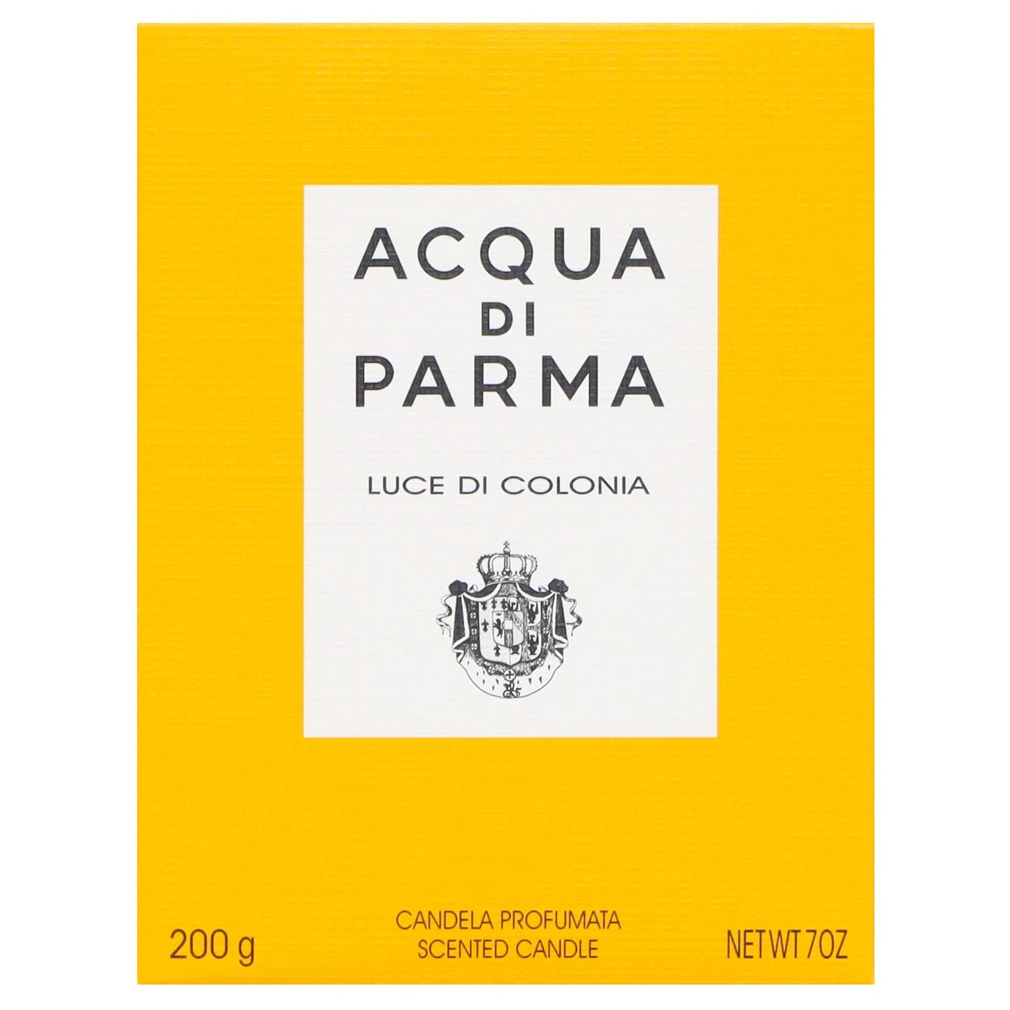 Acqua Di Parma Home Fragrances Luce Di Colonia Candle 200g - Additional 1