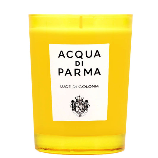 Acqua Di Parma Home Fragrances Luce Di Colonia Candle 200g