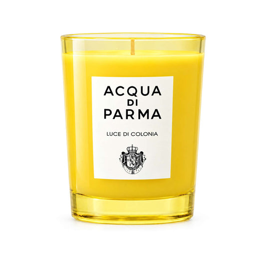 Acqua Di Parma  Luce Di Colonia Candle 200g