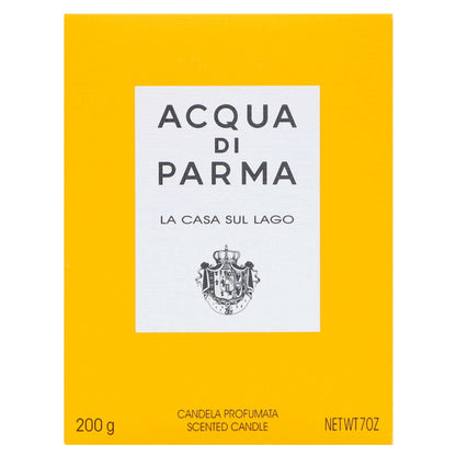Acqua Di Parma Home Fragrances La Casa Sul Lago Candle 200g - Additional 1