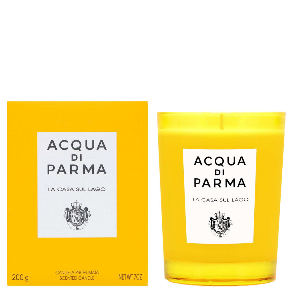 Acqua Di Parma Home Fragrances La Casa Sul Lago Candle 200g - Additional 2