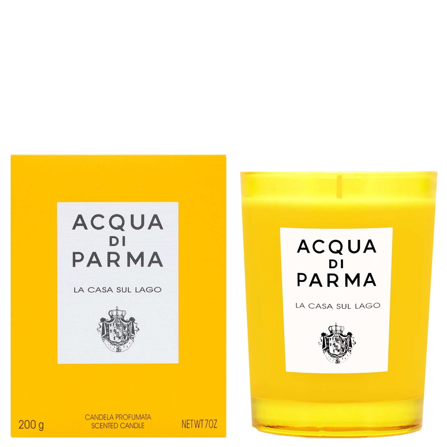 Acqua Di Parma Home Fragrances La Casa Sul Lago Candle 200g - Additional 2