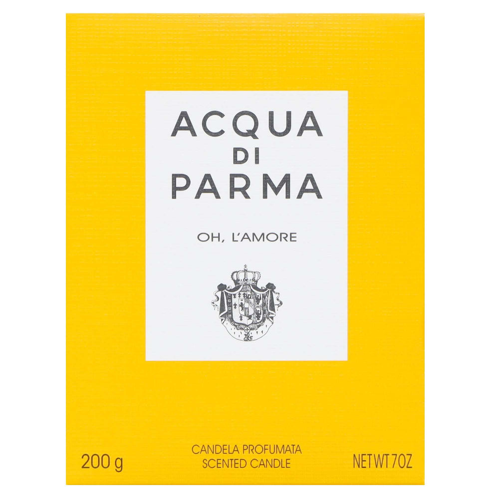 Acqua Di Parma Home Fragrances Oh, L'Amore Candle 200g - Additional 1