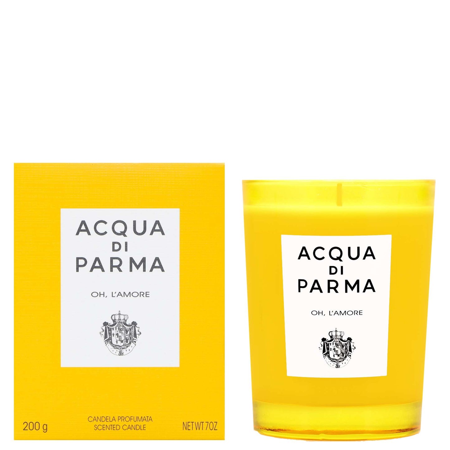 Acqua Di Parma Home Fragrances Oh, L'Amore Candle 200g - Additional 2