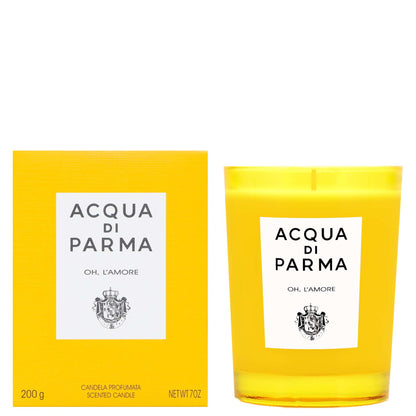 Acqua Di Parma Home Fragrances Oh, L'Amore Candle 200g - Additional 2