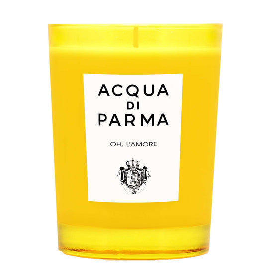 Acqua Di Parma Home Fragrances Oh, L'Amore Candle 200g