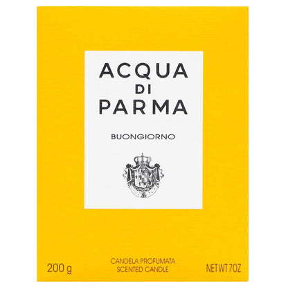 Acqua Di Parma Home Fragrances Buongiorno Candle 200g - Additional 1