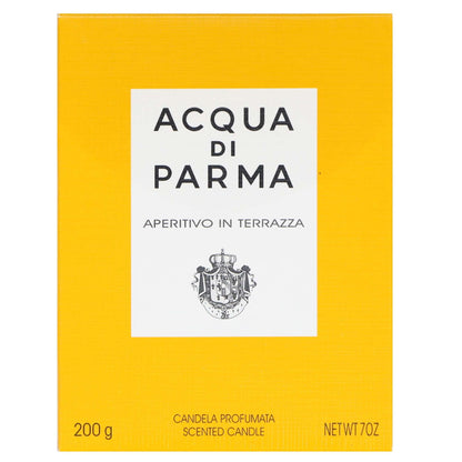 Acqua Di Parma Home Fragrances Aperitivo In Terrazza Candle 200g - Additional 1