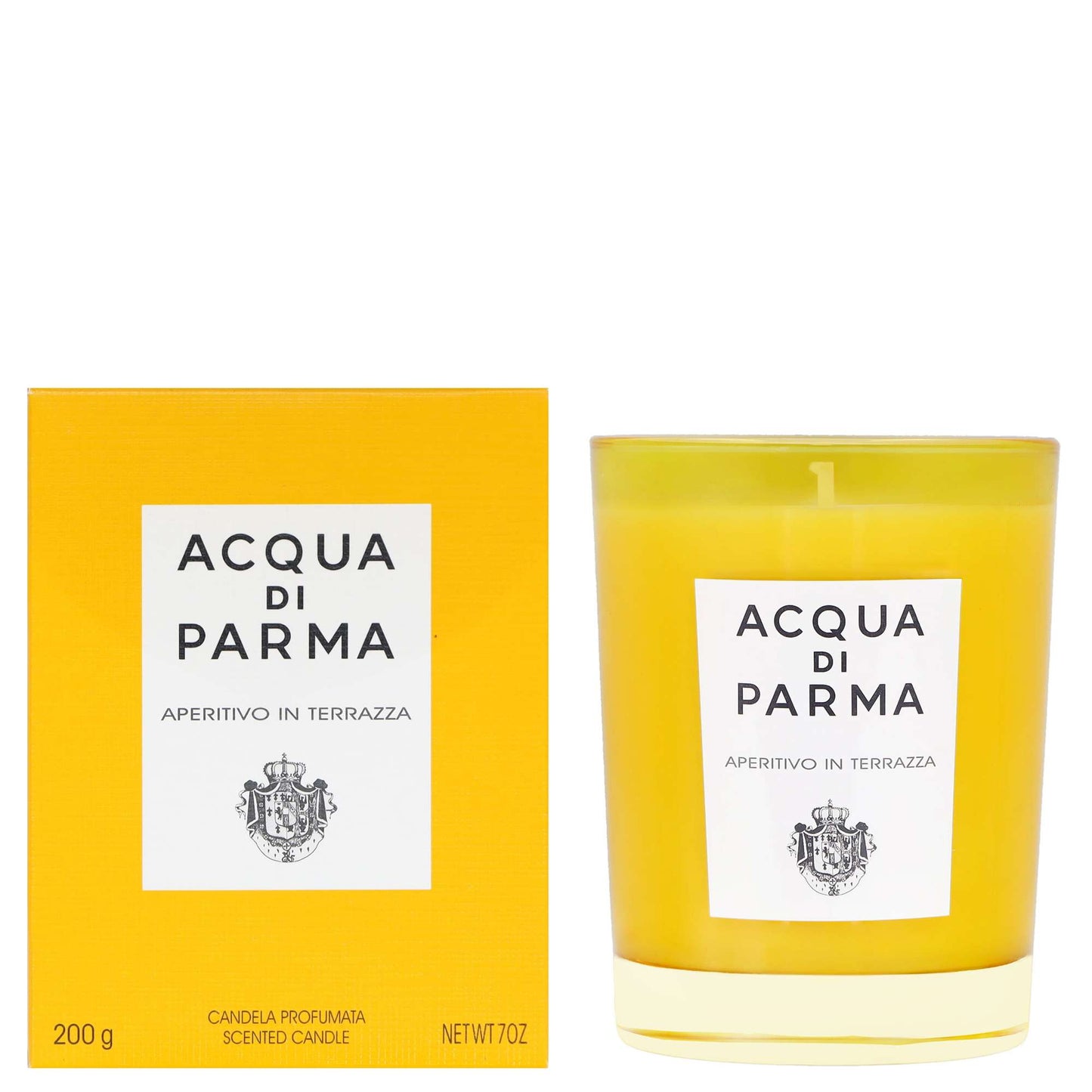 Acqua Di Parma Home Fragrances Aperitivo In Terrazza Candle 200g - Additional 2