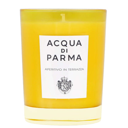 Acqua Di Parma Home Fragrances Aperitivo In Terrazza Candle 200g