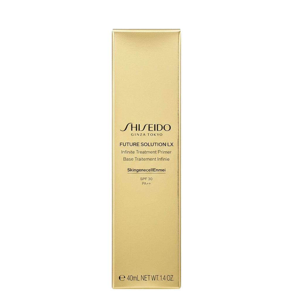 Shiseido  Future Solution LX: Infinite Treatment Primer SPF30 40ml - Additional 1