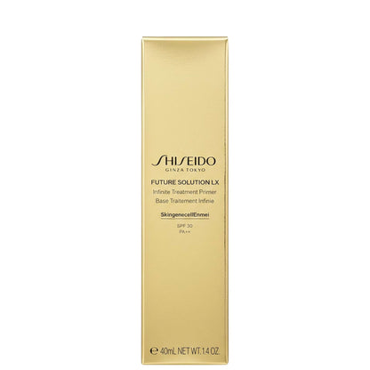 Shiseido  Future Solution LX: Infinite Treatment Primer SPF30 40ml - Additional 1