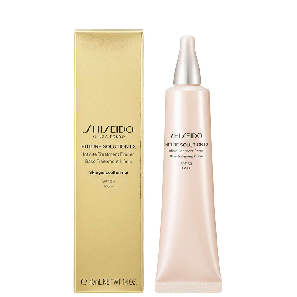 Shiseido  Future Solution LX: Infinite Treatment Primer SPF30 40ml - Additional 2