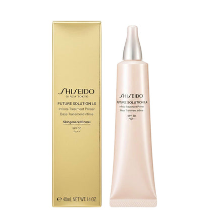 Shiseido  Future Solution LX: Infinite Treatment Primer SPF30 40ml - Additional 2