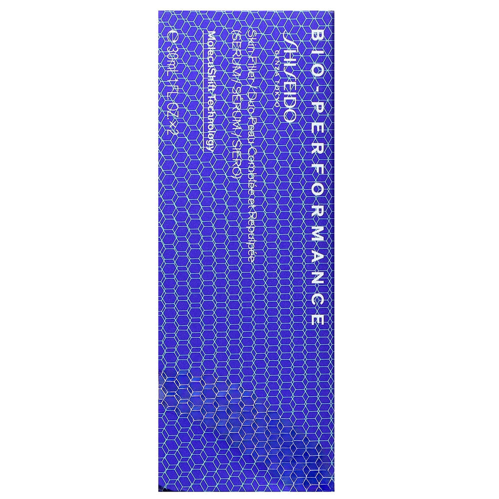 Shiseido Serums Bio-Performance: Skin Filler Serum 2 x 30ml - Additional 1