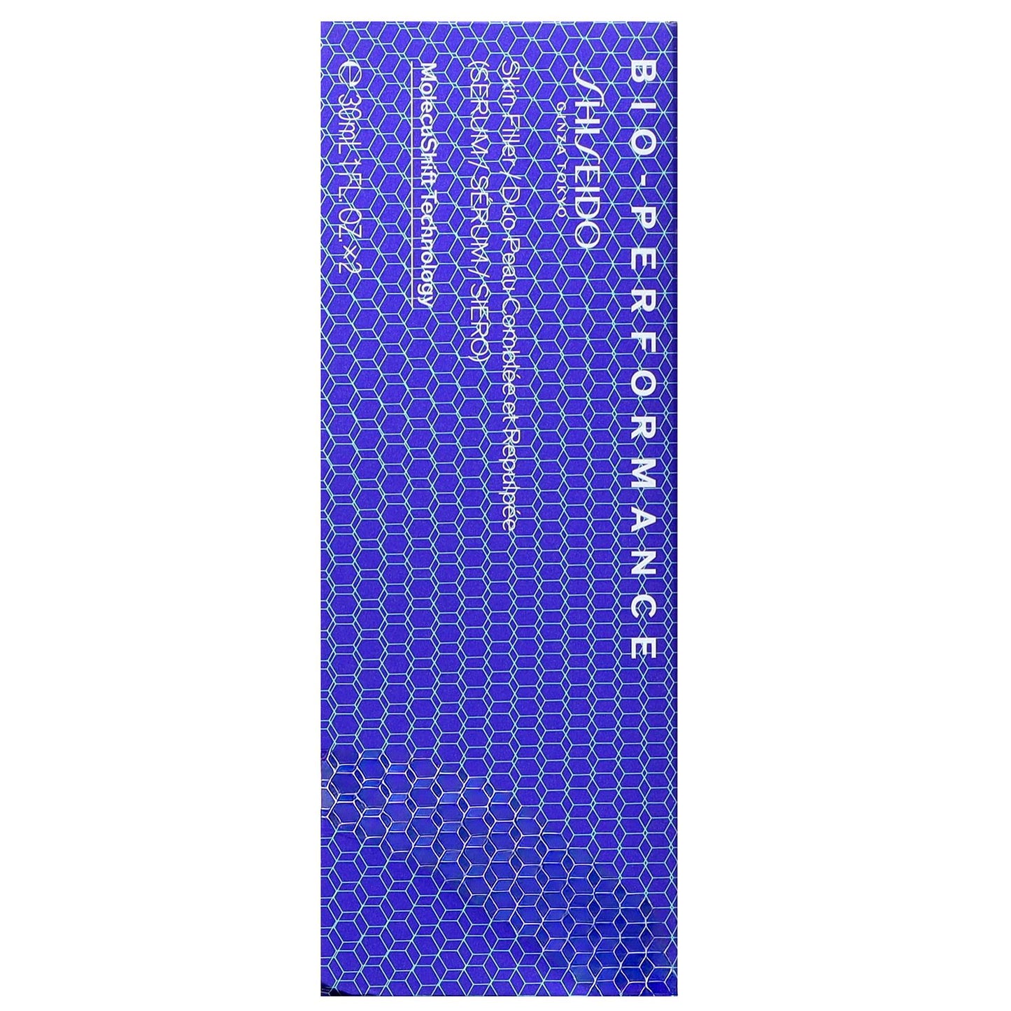 Shiseido Serums Bio-Performance: Skin Filler Serum 2 x 30ml - Additional 1