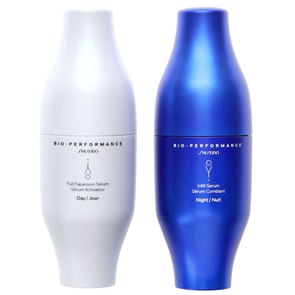 Shiseido Serums Bio-Performance: Skin Filler Serum 2 x 30ml