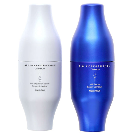 Shiseido Serums Bio-Performance: Skin Filler Serum 2 x 30ml