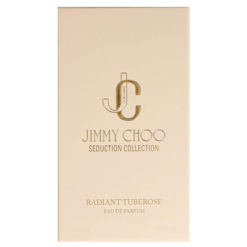 Jimmy Choo Radiant Tuberose Eau de Parfum Spray 125ml - Additional 1