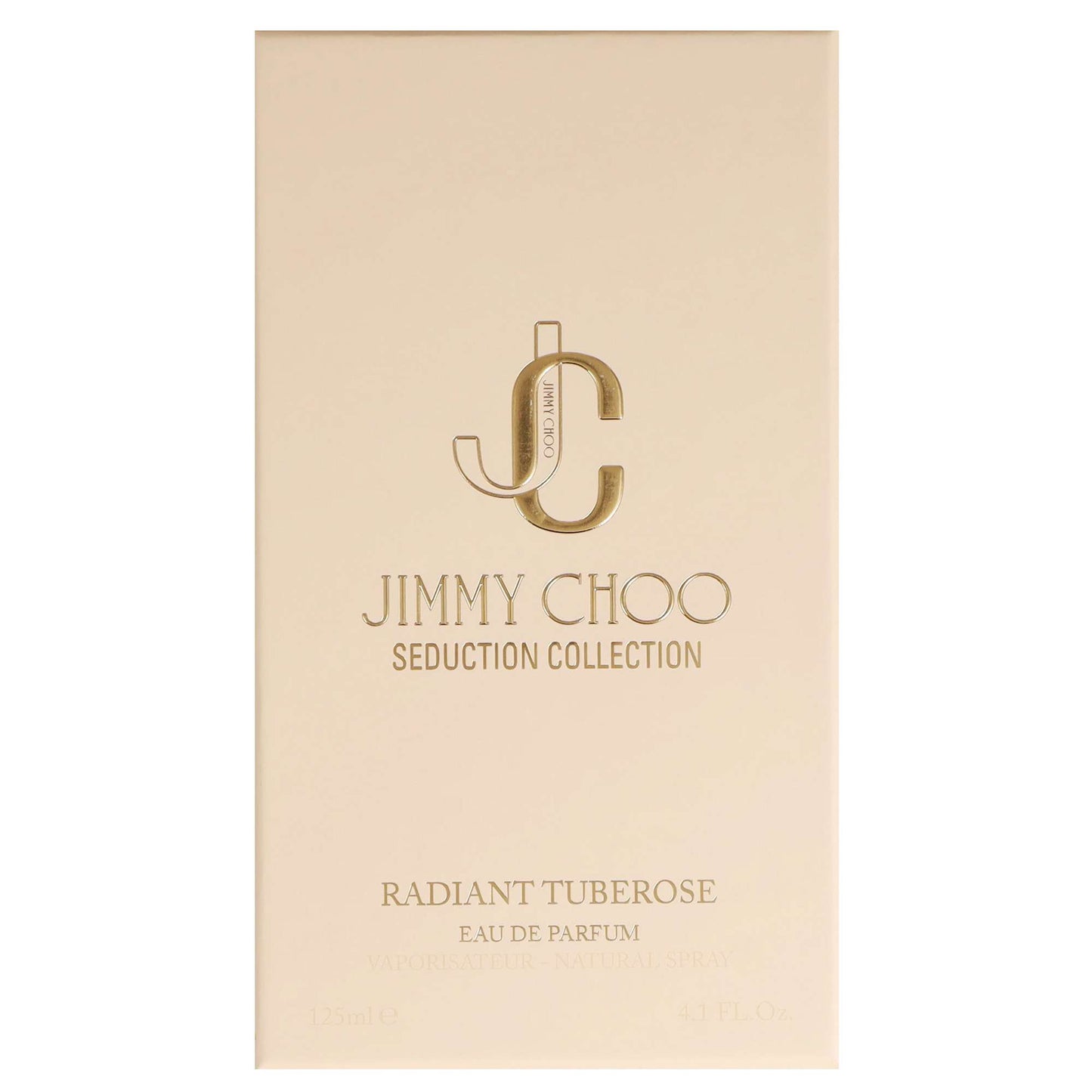 Jimmy Choo Radiant Tuberose Eau de Parfum Spray 125ml - Additional 1