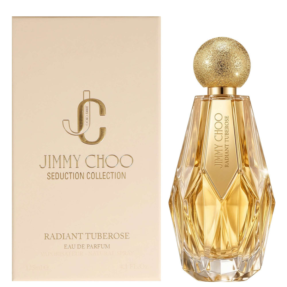 Jimmy Choo Radiant Tuberose Eau de Parfum Spray 125ml - Additional 2