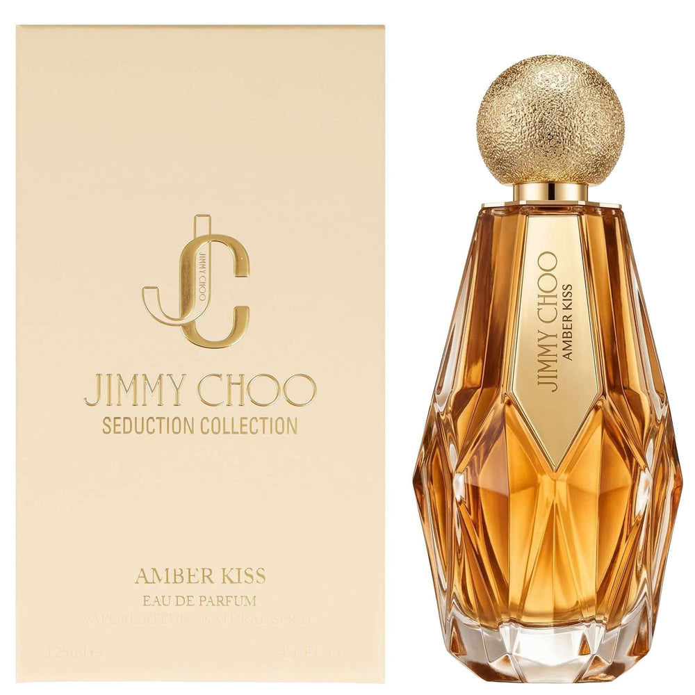 Jimmy Choo Amber Kiss Eau de Parfum Spray 125ml - Additional 2