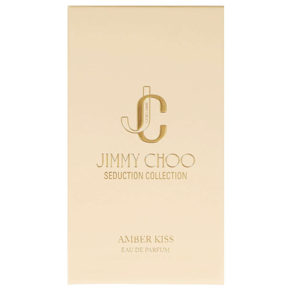 Jimmy Choo Amber Kiss Eau de Parfum Spray 125ml - Additional 1