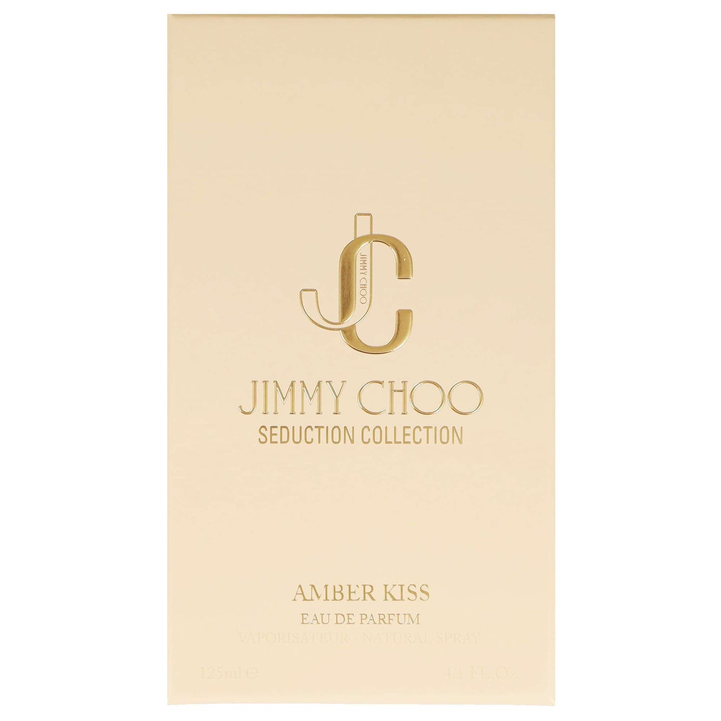 Jimmy Choo Amber Kiss Eau de Parfum Spray 125ml - Additional 1
