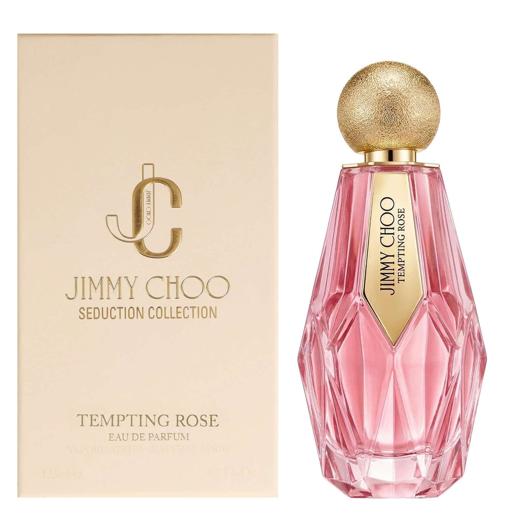 Jimmy Choo Tempting Rose Eau de Parfum Spray 125ml - Additional 2