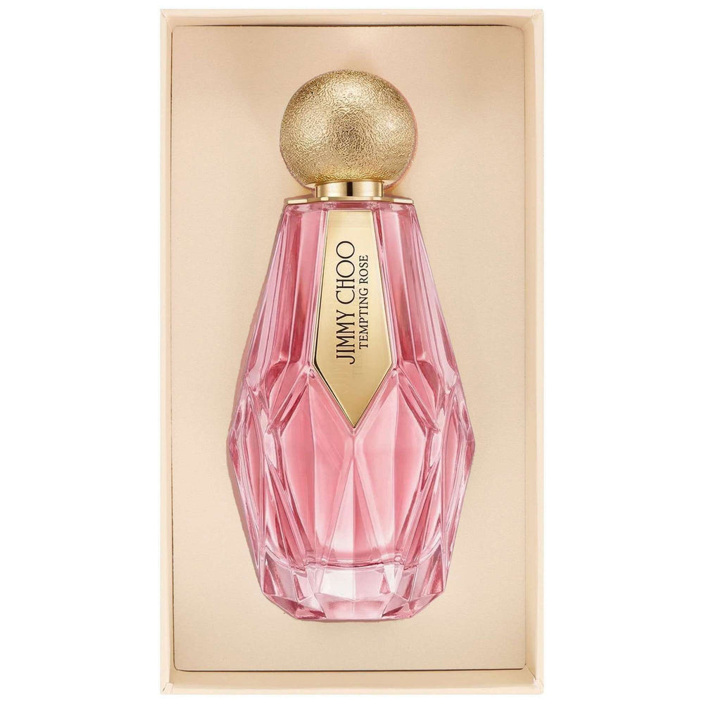 Jimmy Choo Tempting Rose Eau de Parfum Spray 125ml - Additional 3